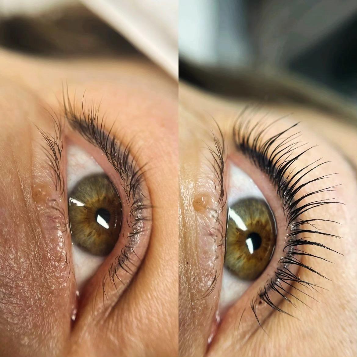 Laminacja rzęs - Mon Ami