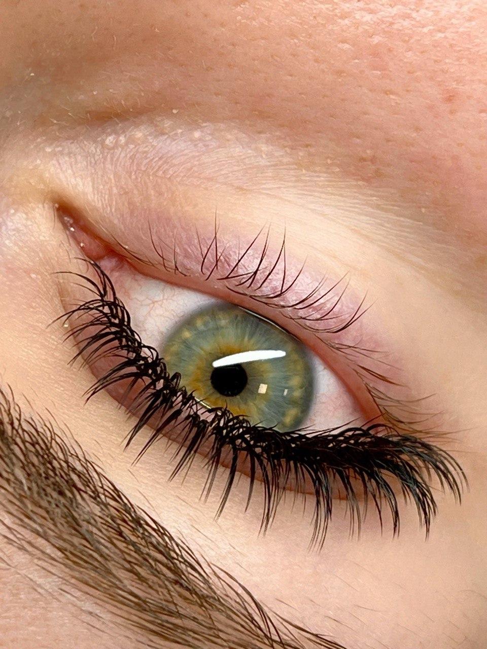 Laminacja rzęs - Mon Ami