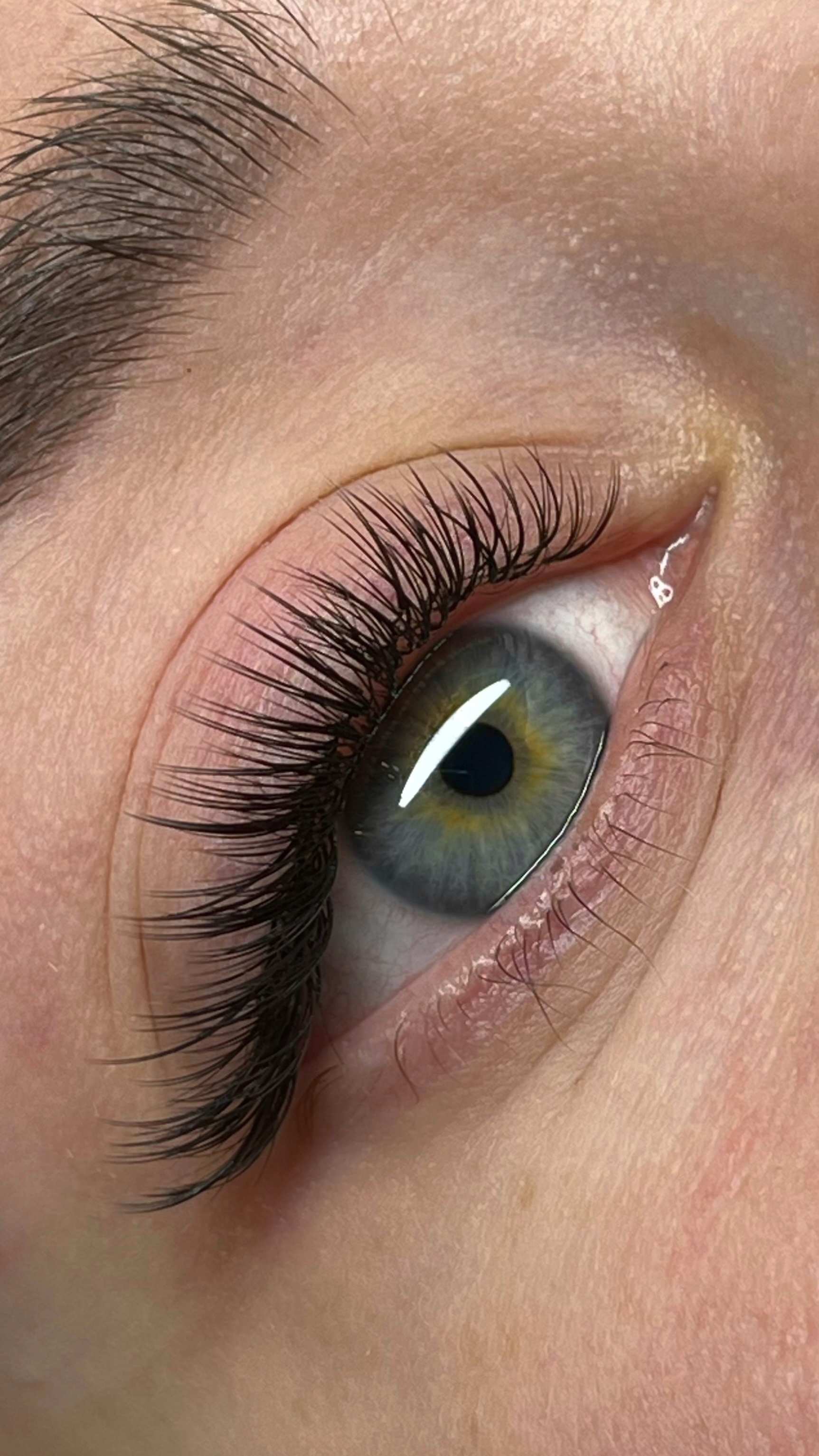 Lifting rzęs - Mon Ami